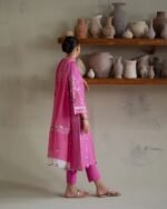 PAKISTANI KAI PINK DRESS - Image 7